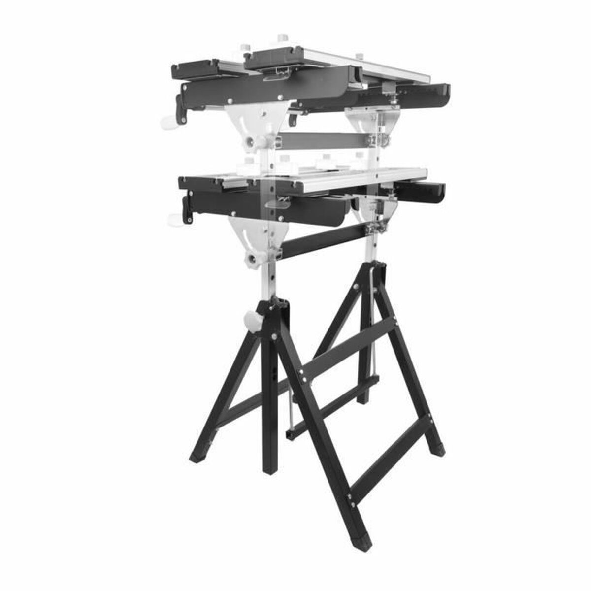 Darba galds Ryobi RWB03 Locīšana Adjustable Orientējams